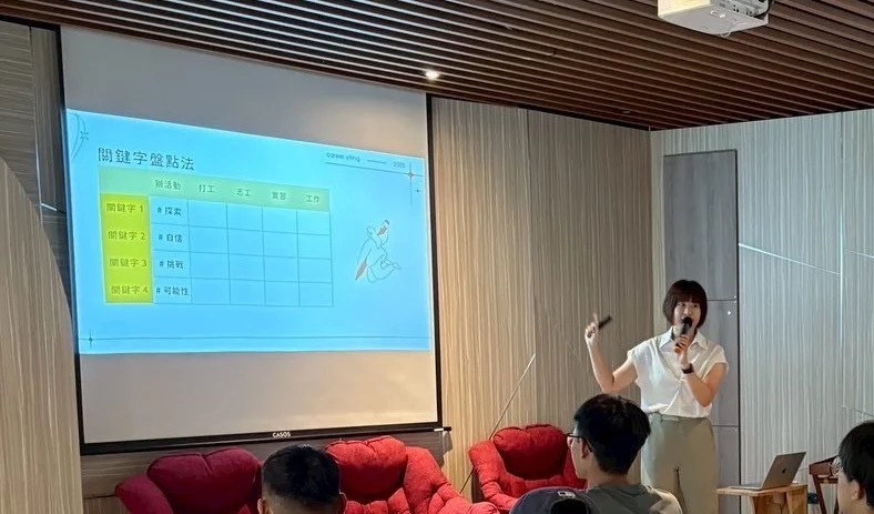 學職轉換