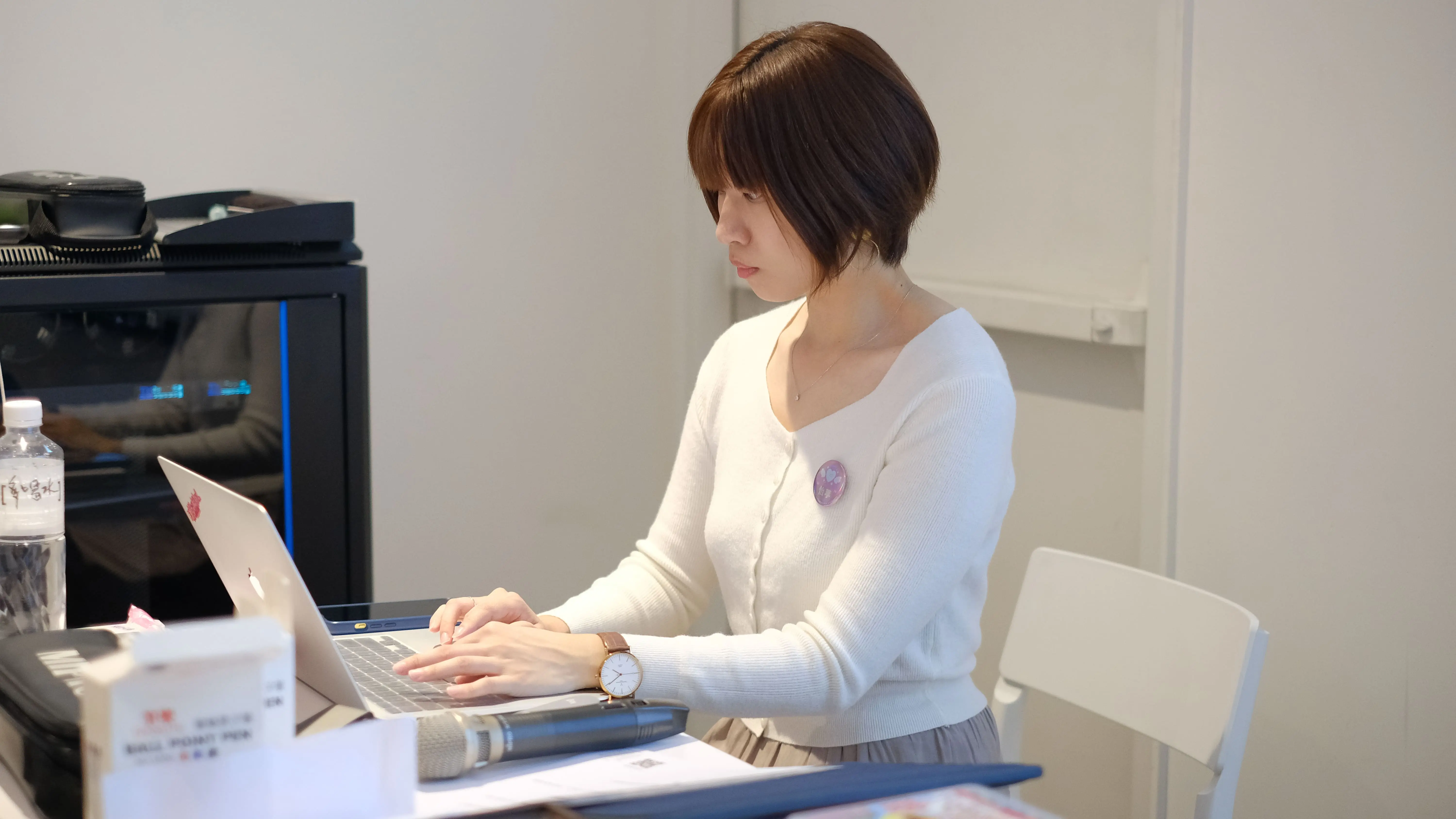 諮詢及授課 1